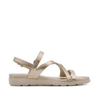 Sandales compensÃ©es femme Tamaris 1-28231-46 ArgentÃ© 37