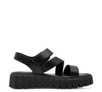 Sandales compensÃ©es femme Tamaris 1-28233-46 Noir 37