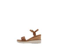 Sandales compensÃ©es femme Tamaris 1-28334-46 Marron 41