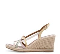 Sandales compensÃ©es femme Tamaris 1-28364-46 Blanc 40