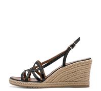 Sandales compensées femme Tamaris 1-28364-46 Noir 36