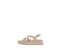 Sandales compensÃ©es femme Tamaris 1-28365-46 Beige 41