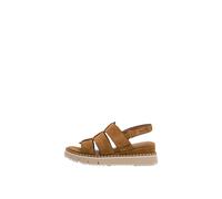 Sandales compensÃ©es femme Tamaris Touch-IT Marron 41