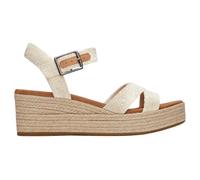 Toms Femme Audrey_Natural Undyed Basket, 37.5 EU