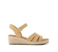 Sandales compensÃ©es femme Toms Julia Marron 40