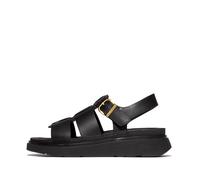 Sandales compensÃ©es style pÃªcheur femme FitFlop Gen-FF Noir 40