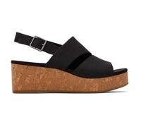 Sandales compensée femme Toms Claudine 42 1/2