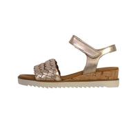 Gabor Sandales compensées pour femme, Coquillage 89, 40 EU