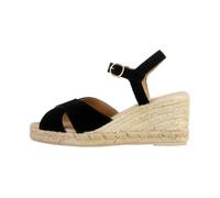 Espadrilles Geox D GELSA LOW C pour 40 Noir