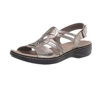 Sandales Compensées d'été Femme Sandale À Évider Respirant Chaussures Pantoufles été femme Avec Support de Orthopédique de Plage et Claquettes de Piscine Ultra-Soft Slippers Plage À Semelles Épaisses
