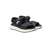 TBS - Sandales compensées - Femme - Bleu - Louisie - Taille 36