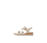Sandales compensées et à plateau femme Tamaris Touch-It Blanc 38