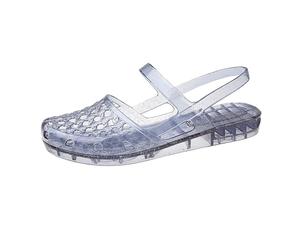 Sandales Compensées Femme bretelles ajustables à la cheville avec Boucles Réglable À Bout Ouvert soutien de la voûte plantaire Semelle Douce et Coussinée Antidérapantes Légères Vacances de Plage