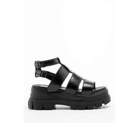 Buffalo Boots Aspha Gld Sandals Noir EU 40 Femme