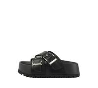 Sandales compensées femme Buffalo Jane Cross 39