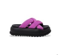 Sandales compensées femme Buffalo Palma Cross 37