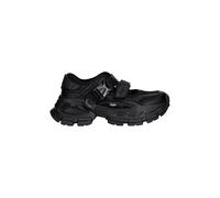Sandales compensées femme Buffalo Saturn Sports Noir 40