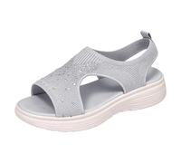 Sandales Compensees Femme Confortable Mules Été Plateforme Ouvert Rome Chaussures Vintage Pantoufles Sandale Pied Large Femme Sandales Cfortable Premiumpour Femmes À Enfiler Avecde La Voûte Plantaire