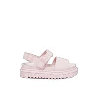 Sandales compensées femme Dr Martens Voss Mono Hydra Rose 39