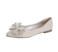 Sandales Compensées Femme Été Confortable Décontracté Tongs Orthopédiques Fleur Sandales Femmes Plates Été Bohème Strass Fleurs Cuir Pu Tongs Confortable Bout Ouvert Pour Filles Taille Femme