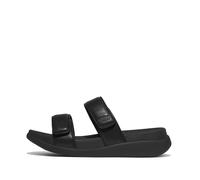 Sandales compensées femme FitFlop F-Mode Go Noir 37