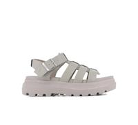 Sandales compensées femme Palladium Pallacruise Fishermn Vert 39,5