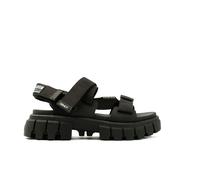 Sandales compensées femme Palladium Revolt Mono Noir 38