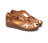Sandales compensées femme Pikolinos Cadaques W8K-1569C4 Marron 38