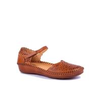 Sandales compensées femme Pikolinos P. Vallarta Marron 40