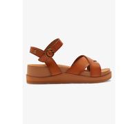 Roxy Sandales Kamila compensées marron Femme 41