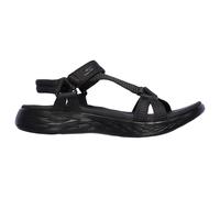 Sandales compensées femme Skechers On The Go Noir 41