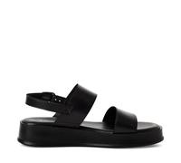 Tamaris Sandales compensées femme 28238-001 Cuir Noir Taille 38