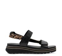 Sandales compensÃ©es femme Tamaris 1-28267-44 Noir 36