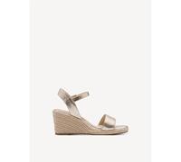 Sandales compensÃ©es femme Tamaris 1-28300-42 DorÃ© 40