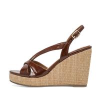 Sandales compensées femme Tamaris 1-28381-46 Marron 39