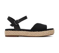 Toms Femme Noir Basket, 35.5 EU