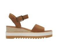 Sandales compensées femme Toms Diana Marron 41
