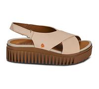 Sandales compensées femmes Art BRIGHTON Beige 39