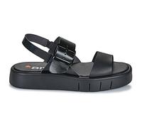 Sandales compensées femmes Art MALAGA Noir 41