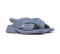 Sandales compensées femmes Camper GIG0 Bleu 40