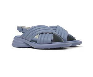 Sandales compensées femmes Camper GIG0 Bleu 40