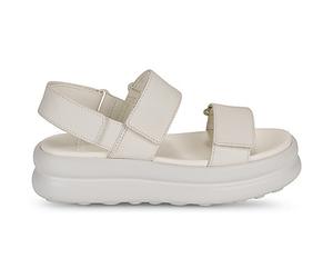 Sandales compensées femmes Camper PFTU Blanc 38