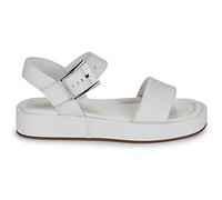 Sandales compensées femmes Clarks ALDA STRAP Blanc 40