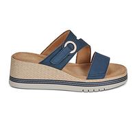 Sandales compensées femmes Clarks Kidiki Cove Marine 40