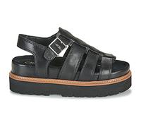 Clarks Originals Mixte Orianna Twist Sandal, Noir, 39 EU