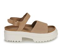 Sandales compensées femmes Converse CHUCK TAYLOR ALL STAR LUGGED HEEL SANDAL Marron 38