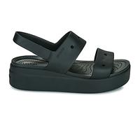 Sandales compensées femmes Crocs Brooklyn 4U Noir 36 / 37