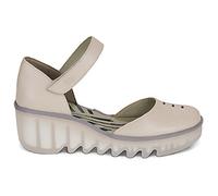 Sandales compensées femmes Fly London BISO Beige 37