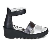 Sandales compensées femmes Fly London BONO Noir 36