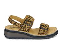 Fly London Sandale HEIF558FLY Femme Tan Taille 38 EU